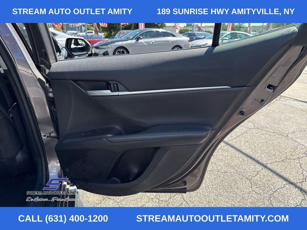 used 2023 Toyota Camry car, priced at $22,298
