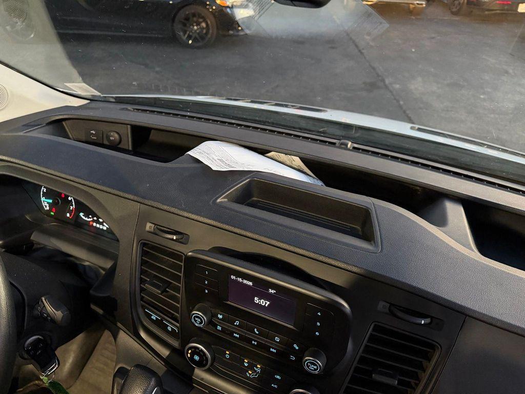 used 2022 Ford Transit-250 car, priced at $33,498