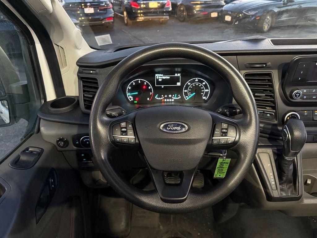 used 2022 Ford Transit-250 car, priced at $33,498