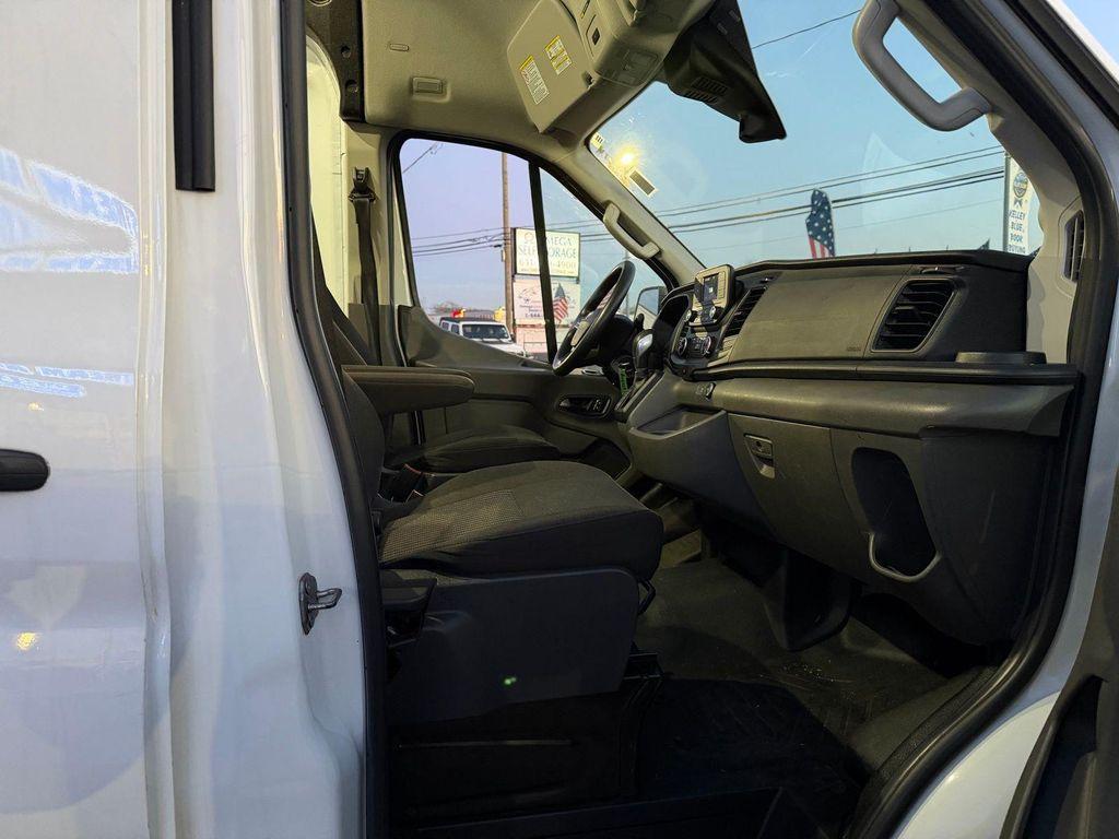 used 2022 Ford Transit-250 car, priced at $33,498
