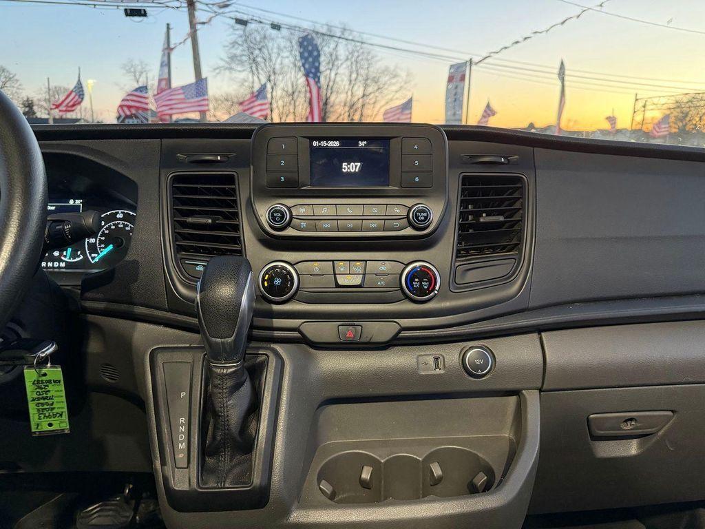 used 2022 Ford Transit-250 car, priced at $33,498