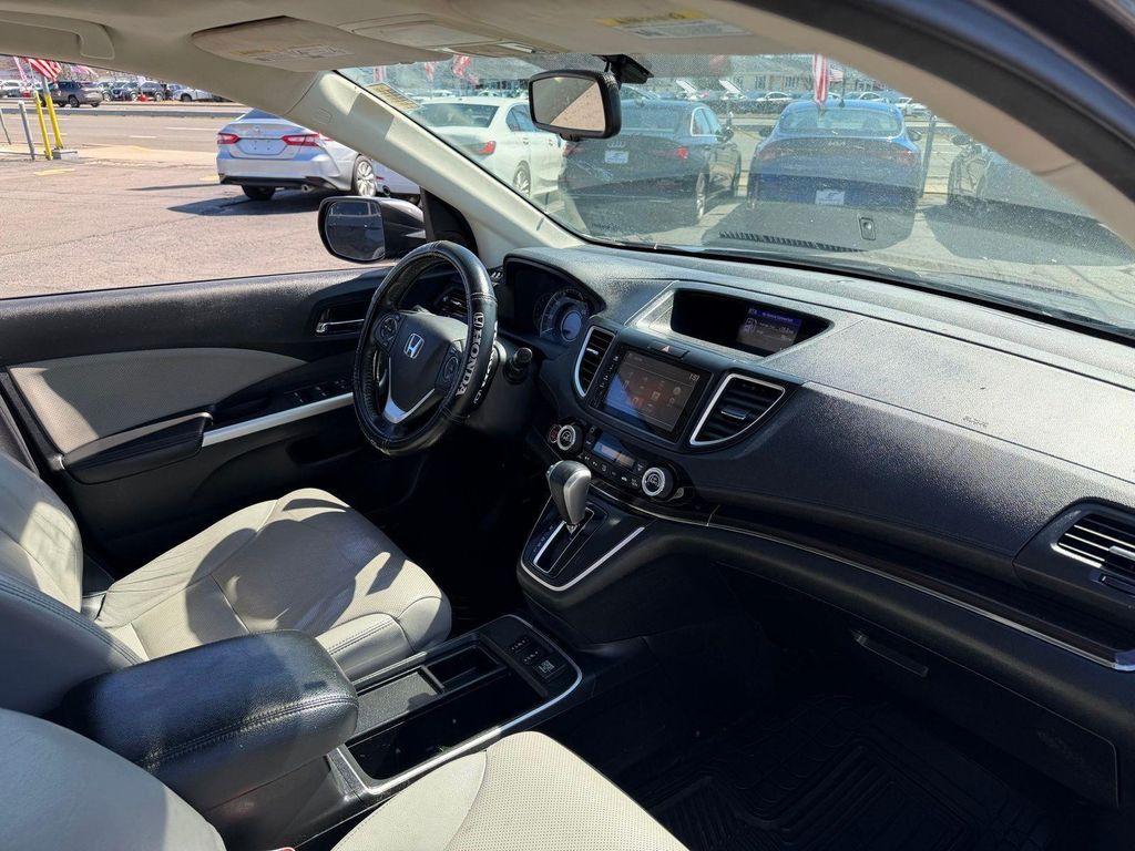 used 2016 Honda CR-V car, priced at $11,978