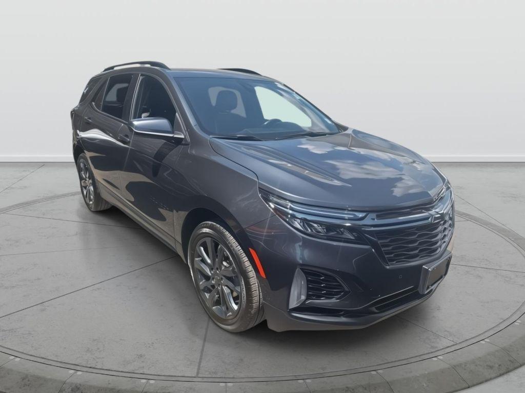 used 2022 Chevrolet Equinox car, priced at $21,098