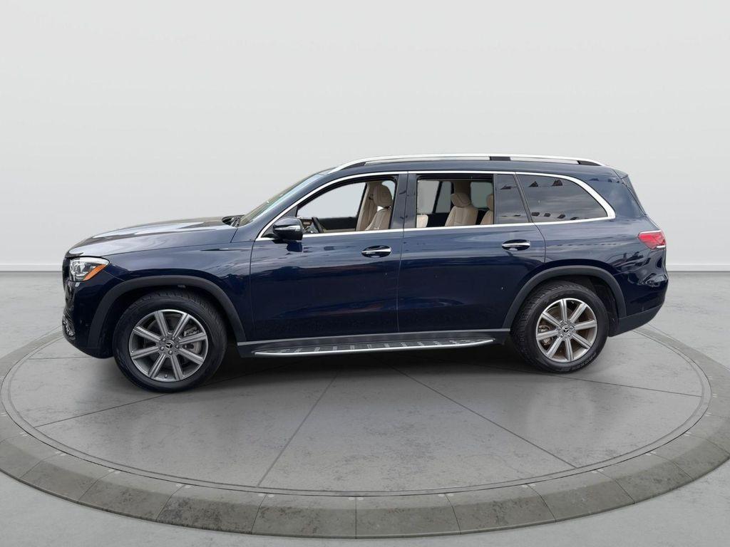 used 2022 Mercedes-Benz GLS 450 car, priced at $42,398