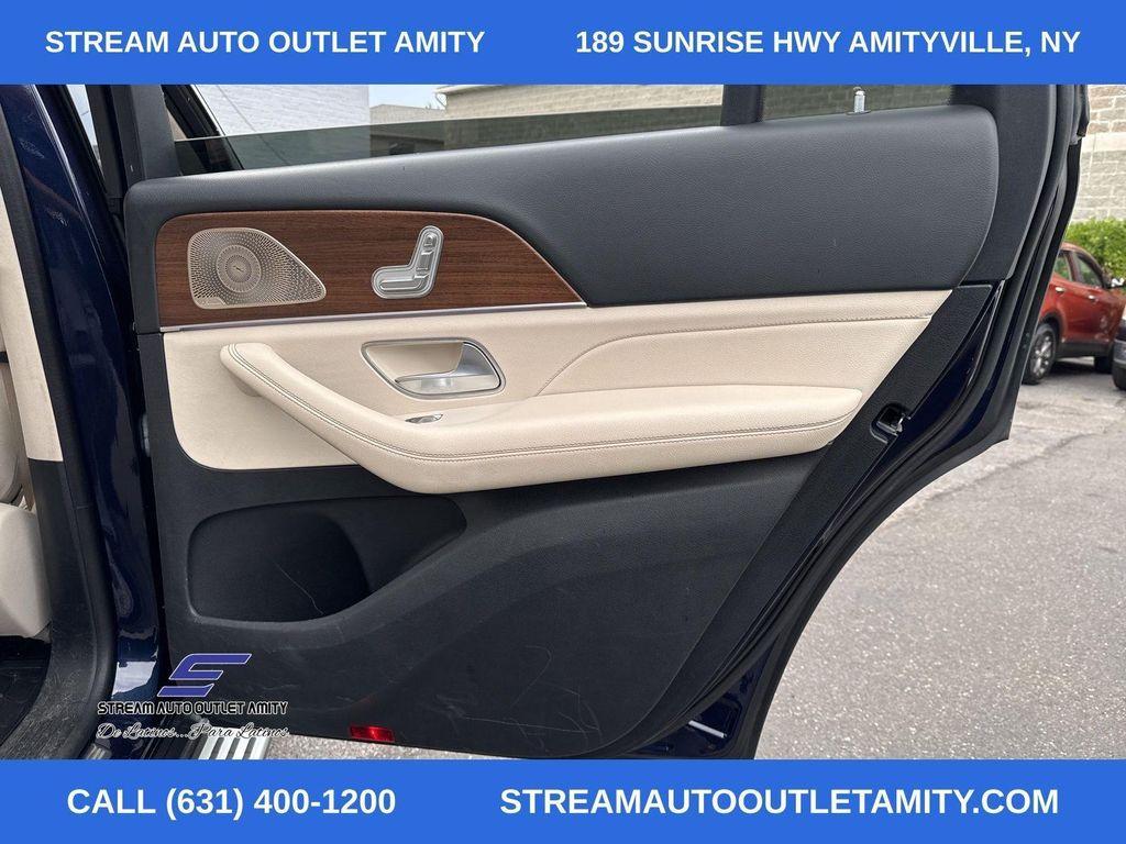 used 2022 Mercedes-Benz GLS 450 car, priced at $42,398