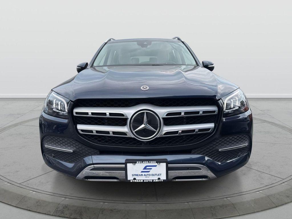 used 2022 Mercedes-Benz GLS 450 car, priced at $42,398