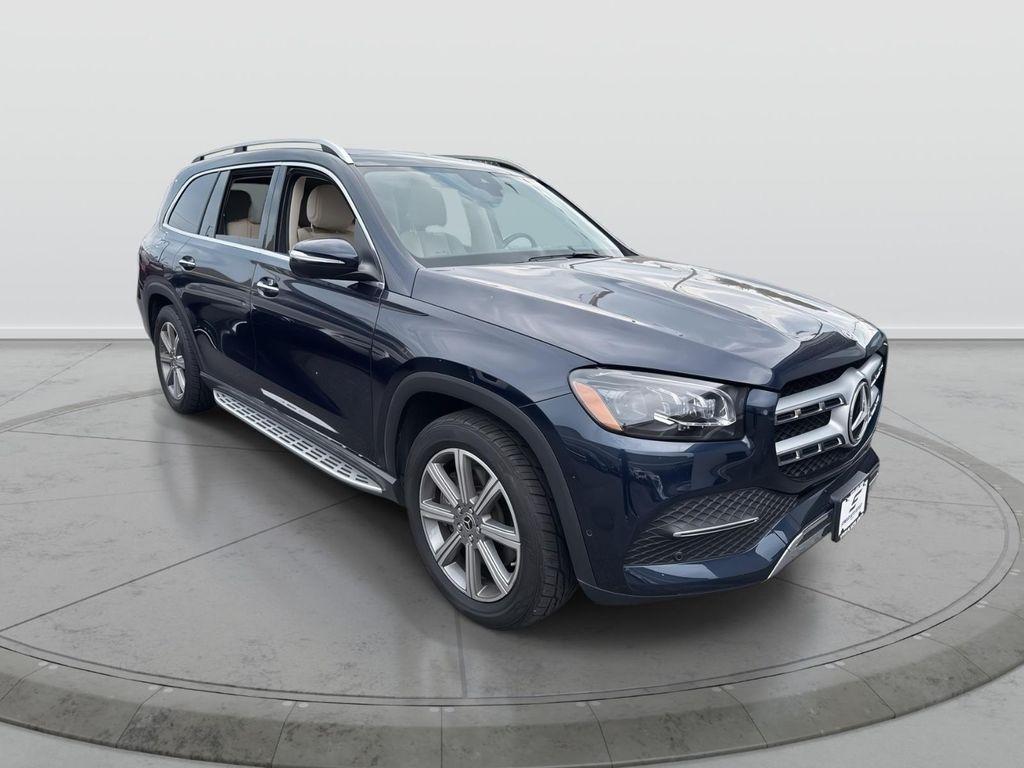used 2022 Mercedes-Benz GLS 450 car, priced at $42,398