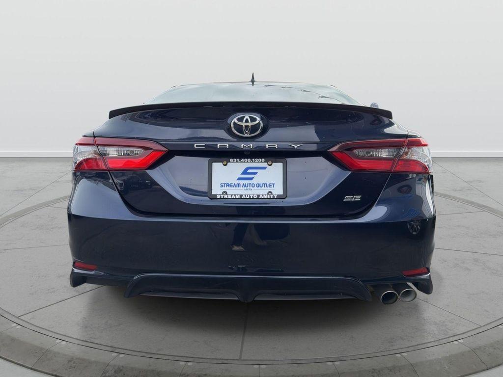 used 2022 Toyota Camry car, priced at $19,998