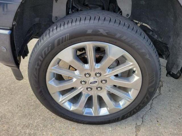 used 2021 Ford F-150 car, priced at $43,595