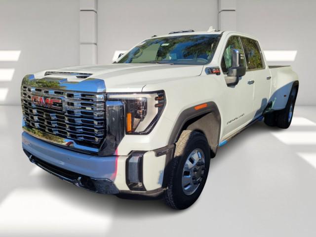 new 2026 GMC Sierra 3500 car, priced at $87,640