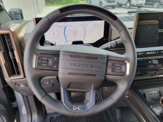 new 2025 GMC HUMMER EV SUV car, priced at $89,910
