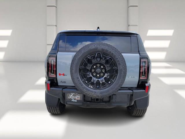 new 2025 GMC HUMMER EV SUV car, priced at $89,910