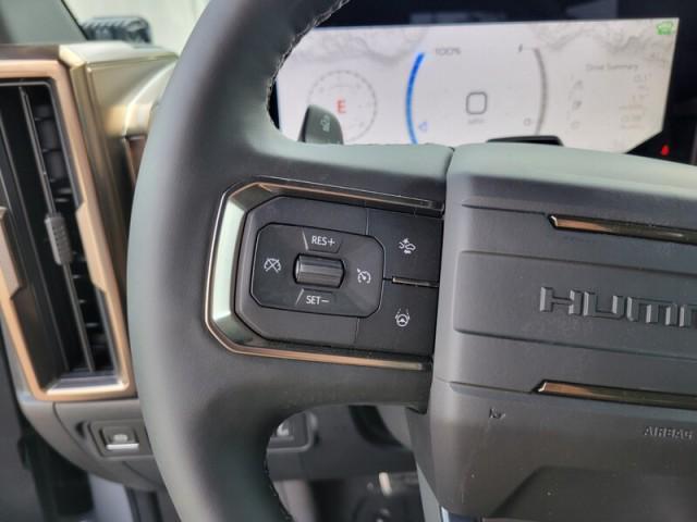 new 2025 GMC HUMMER EV SUV car, priced at $89,910