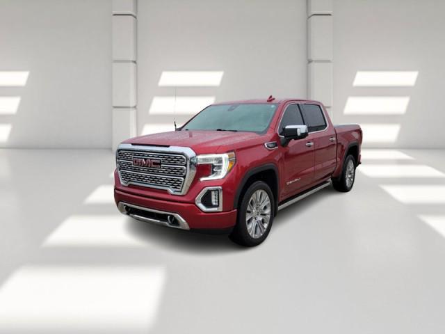 used 2021 GMC Sierra 1500 car, priced at $39,449