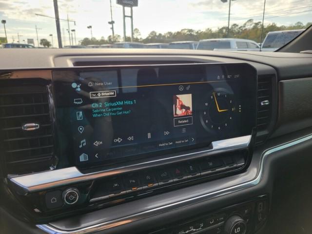 used 2023 Chevrolet Silverado 1500 car, priced at $48,349