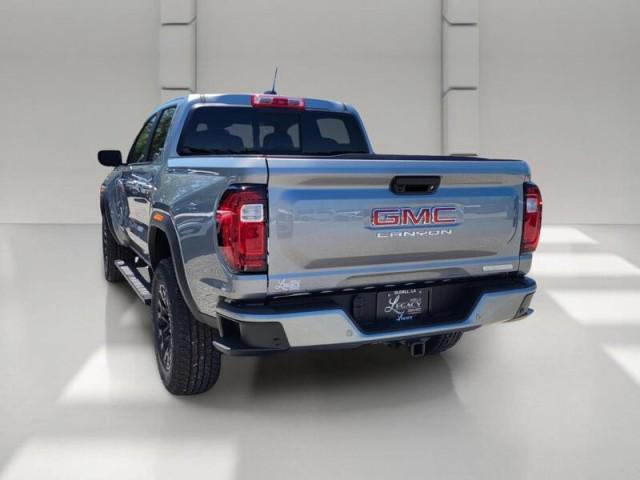 new 2026 GMC Canyon car, priced at $44,145