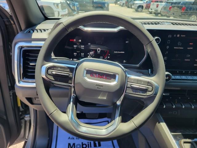 new 2026 GMC Canyon car, priced at $44,145