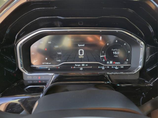 used 2023 GMC Sierra 1500 car, priced at $39,049