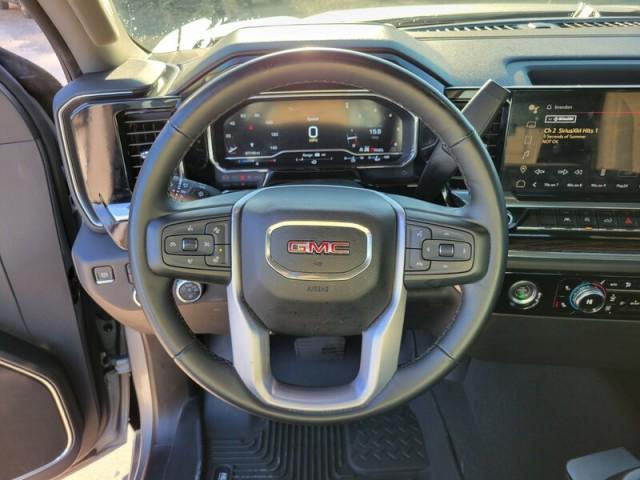 used 2023 GMC Sierra 1500 car, priced at $39,049