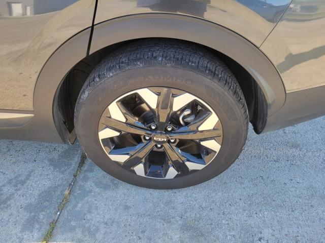 used 2024 Kia Sportage car, priced at $27,913