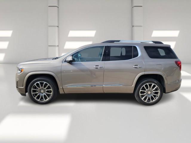 used 2023 GMC Acadia car, priced at $35,499