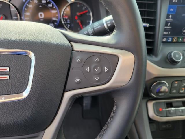 used 2023 GMC Acadia car, priced at $35,499