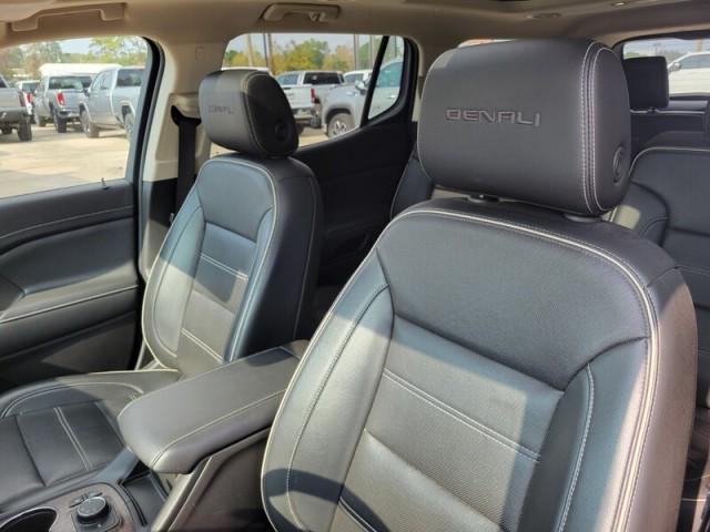 used 2023 GMC Acadia car, priced at $35,499