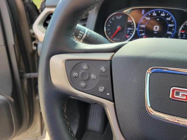 used 2023 GMC Acadia car, priced at $35,499