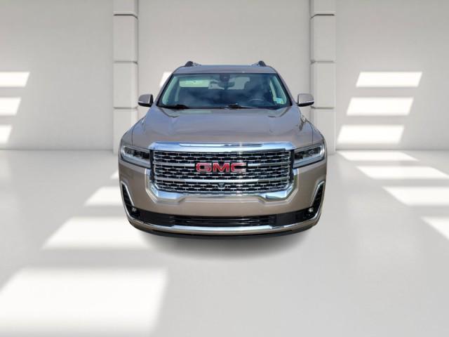 used 2023 GMC Acadia car, priced at $35,499