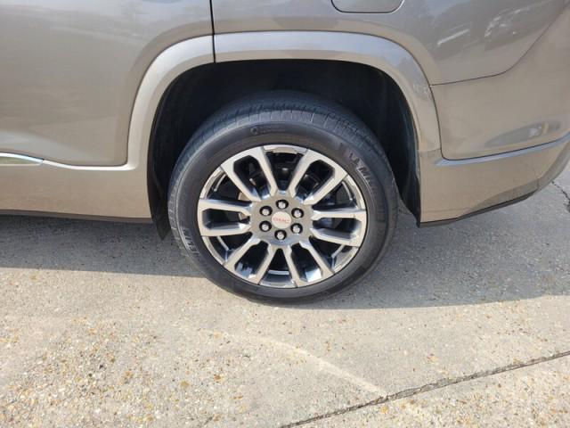 used 2023 GMC Acadia car, priced at $35,499