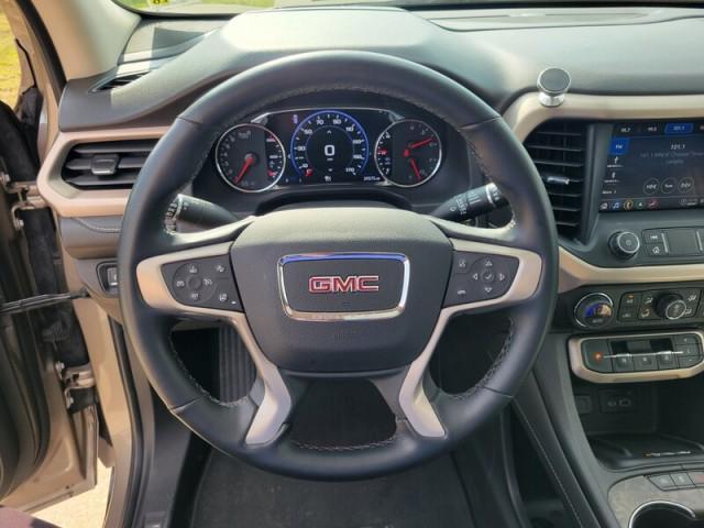 used 2023 GMC Acadia car, priced at $35,499