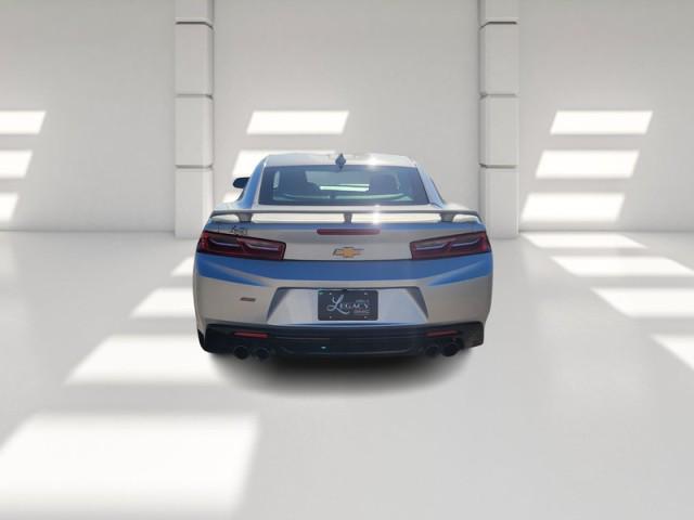 used 2017 Chevrolet Camaro car, priced at $35,849