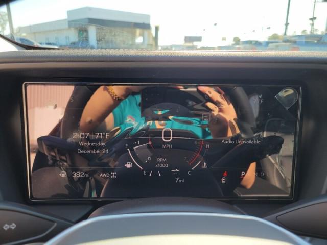 new 2026 GMC Terrain car, priced at $44,530