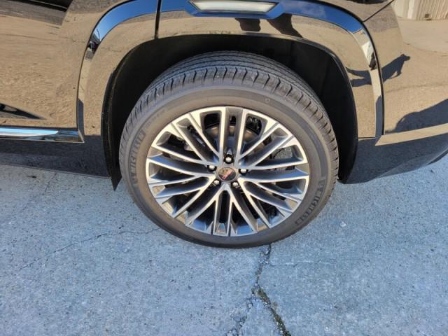 new 2026 GMC Terrain car, priced at $44,530