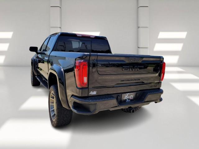 used 2021 GMC Sierra 1500 car, priced at $59,970