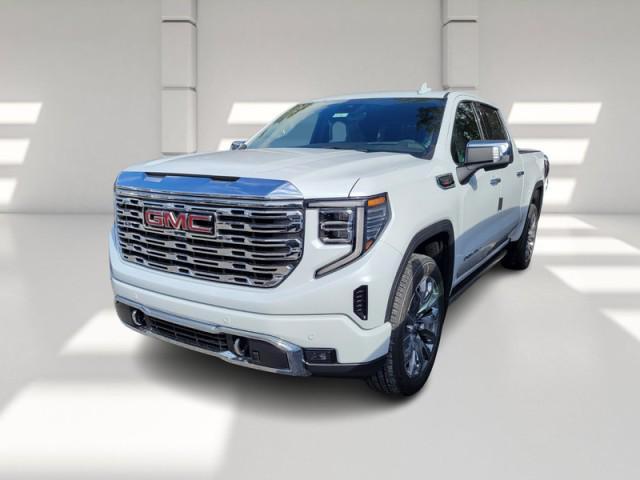 new 2026 GMC Sierra 1500 car, priced at $76,490