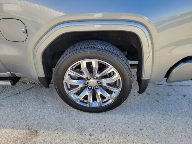 used 2024 GMC Sierra 1500 car, priced at $56,995