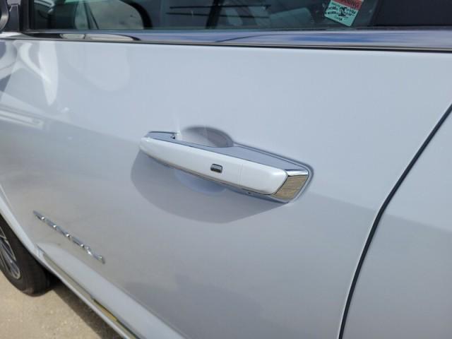 new 2026 GMC Terrain car, priced at $47,035