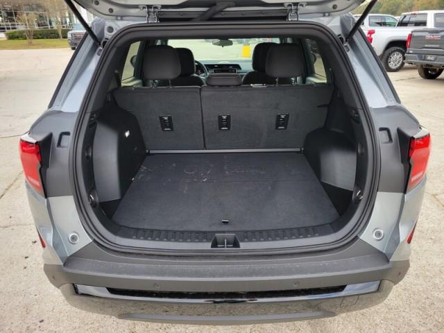 new 2026 GMC Terrain car, priced at $30,985