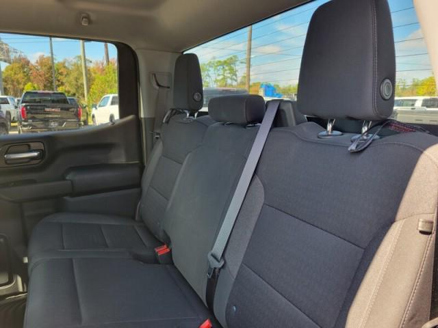 used 2022 Chevrolet Silverado 1500 car, priced at $27,199