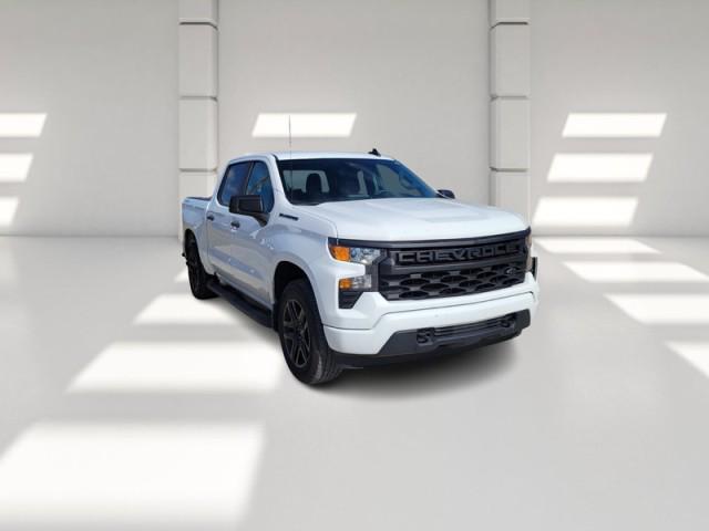 used 2022 Chevrolet Silverado 1500 car, priced at $27,199