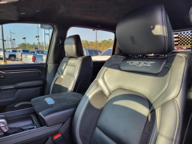 used 2022 Ram 1500 car, priced at $79,399