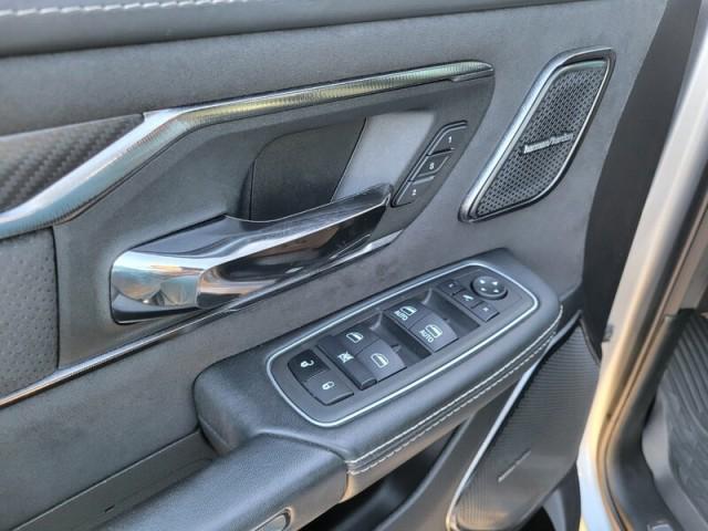 used 2022 Ram 1500 car, priced at $79,399