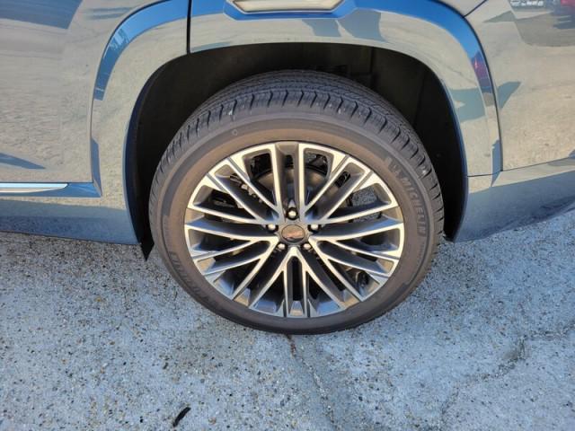 new 2026 GMC Terrain car, priced at $44,190