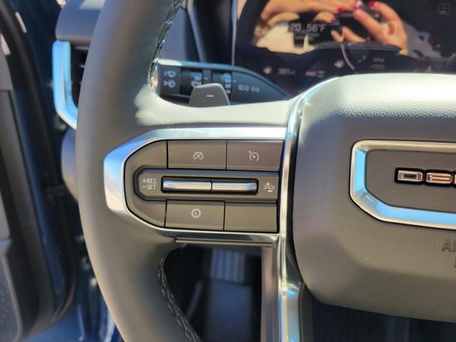 new 2026 GMC Terrain car, priced at $44,190