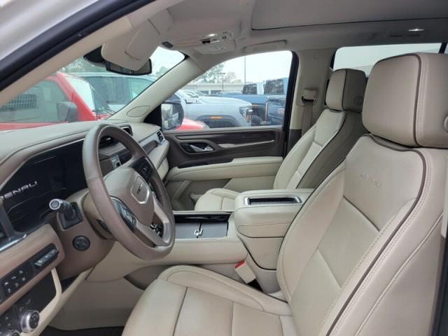 used 2023 GMC Yukon car, priced at $58,699