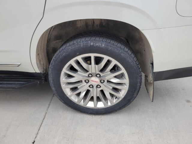 used 2023 GMC Yukon car, priced at $58,699