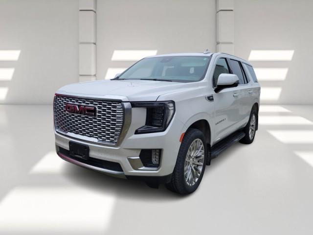 used 2023 GMC Yukon car, priced at $58,699