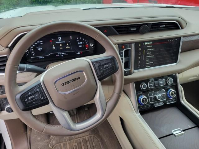 used 2023 GMC Yukon car, priced at $58,699