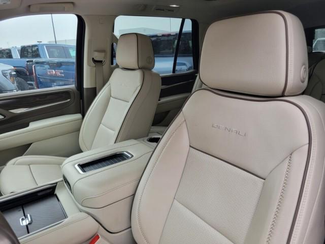 used 2023 GMC Yukon car, priced at $58,699